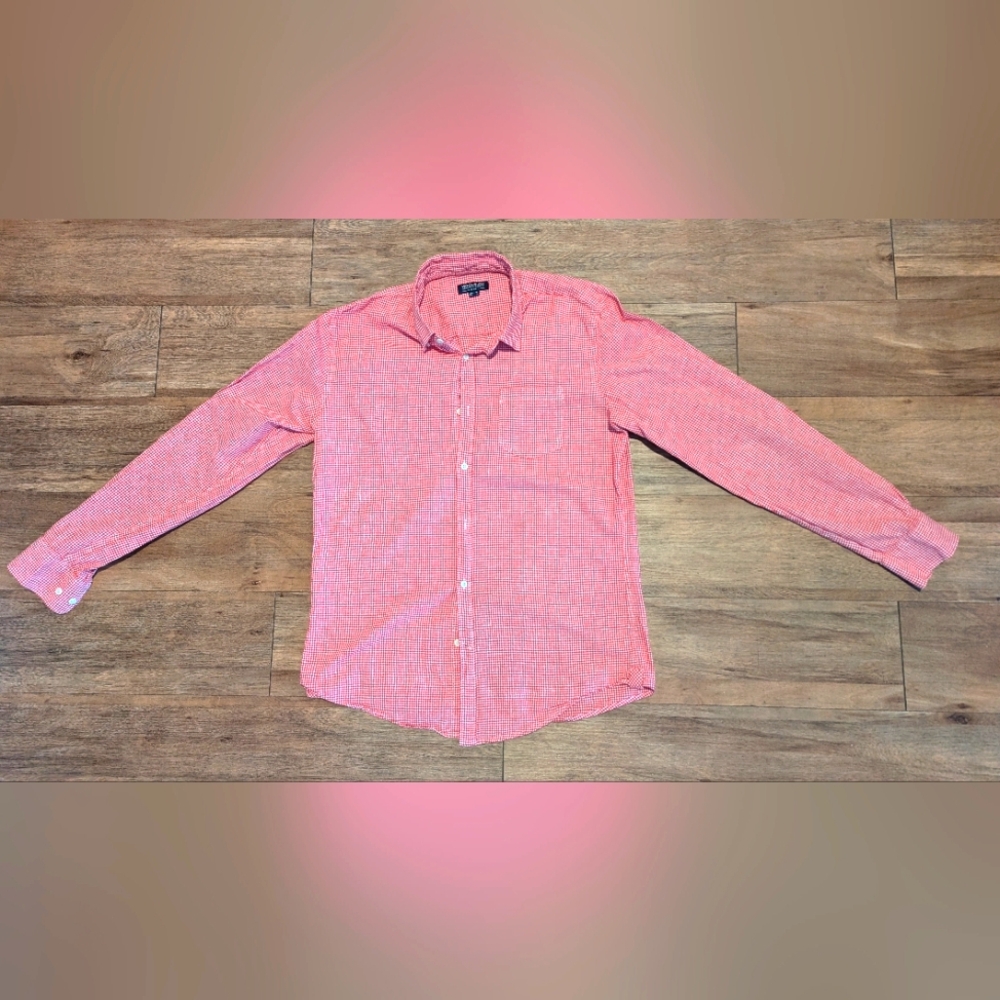 Woolrich men's long sleeve shirt